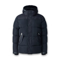 Mackage - Riley Hooded Down Jacket in Black - Nigel Clare