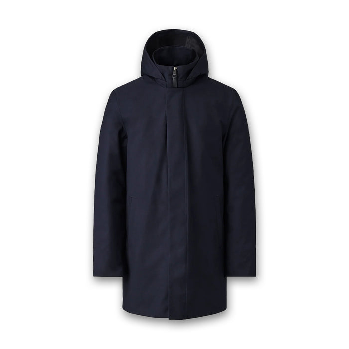 Mackage - Roland Parka in Navy - Nigel Clare