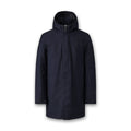 Mackage - Roland Parka in Navy - Nigel Clare