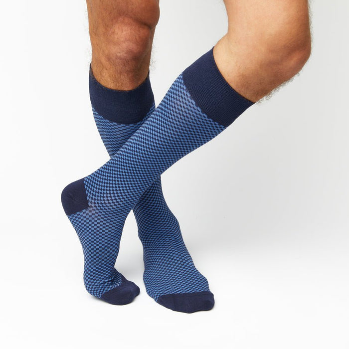 Maddox Dress Socks - SARTORO
