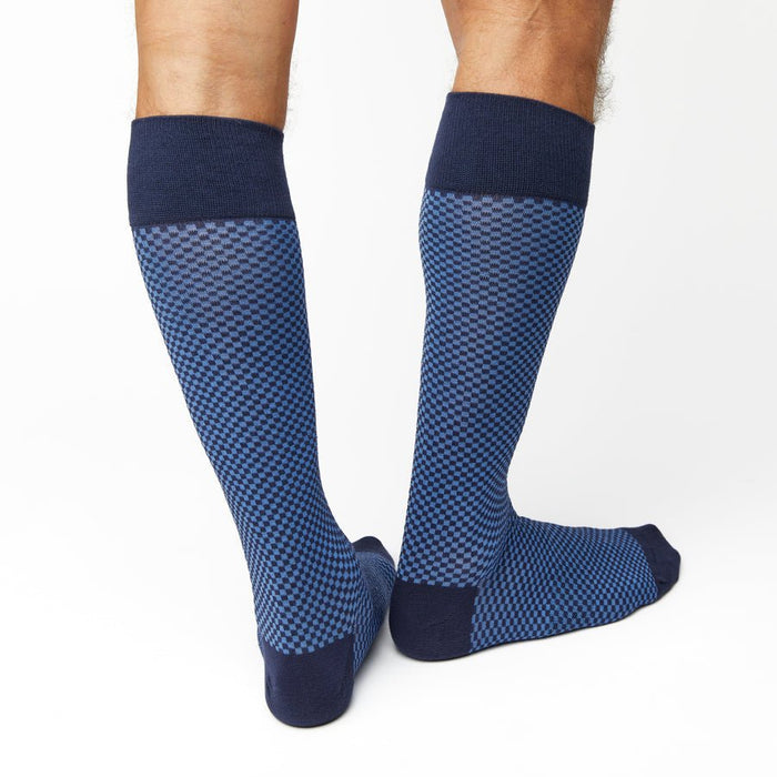 Maddox Dress Socks - SARTORO