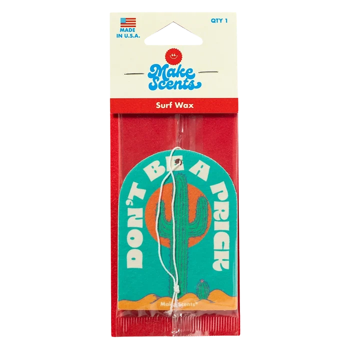 Make Scents Don't Air Freshener