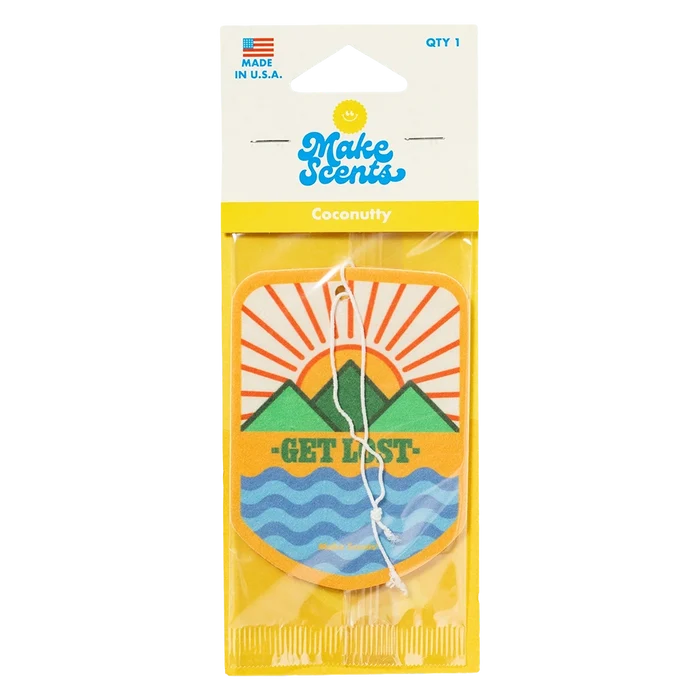 Make Scents Lost Air Freshener