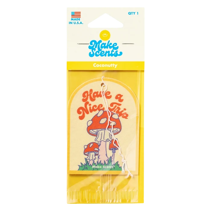 Make Scents Nice Trip Air Freshener