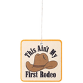 Make Scents Rodeo Air Freshener