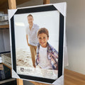 Malden 11x14 Simple Black Frame