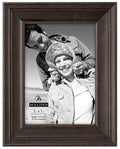 Malden 5x7 Bennett Antique Black Frame