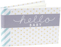 Malden Single 4x6 Hello Baby Brag Book