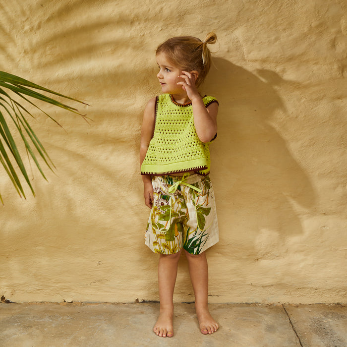 Malorie Kids Short 3