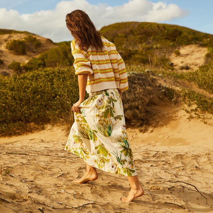 Malorie Maxi Skirt
