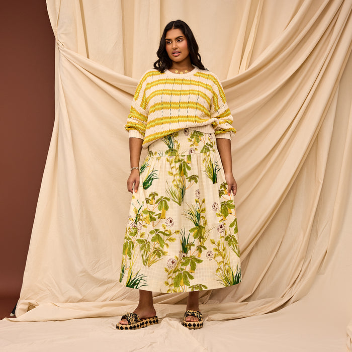 Malorie Maxi Skirt