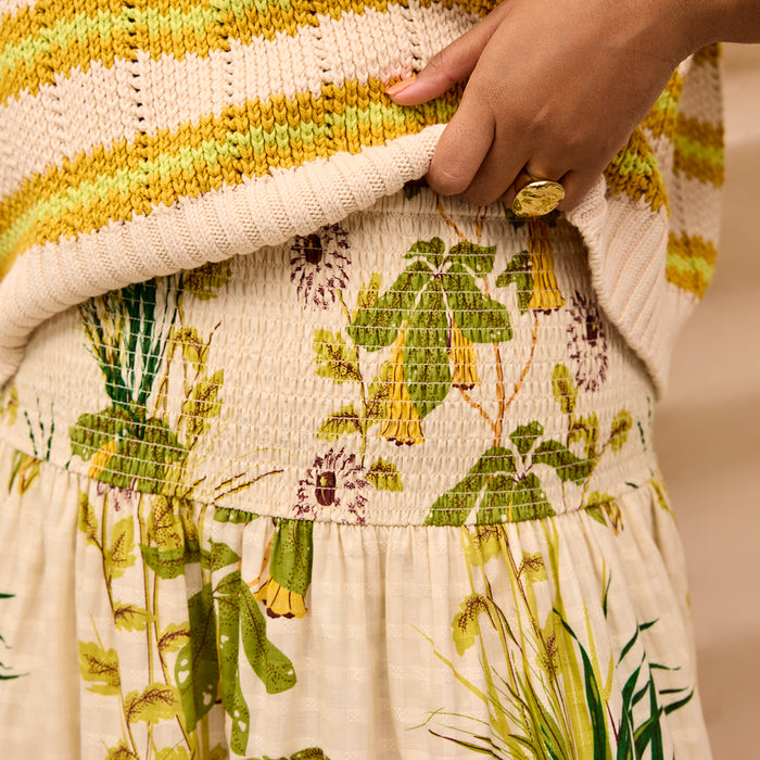 Malorie Maxi Skirt