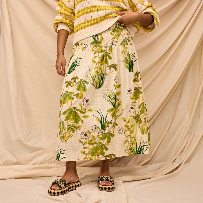 Malorie Maxi Skirt