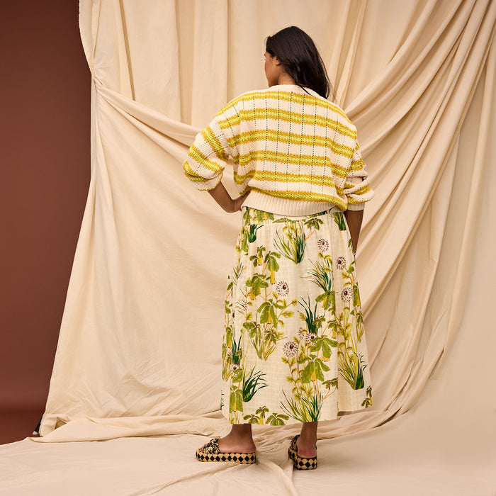 Malorie Maxi Skirt