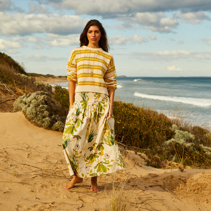 Malorie Maxi Skirt