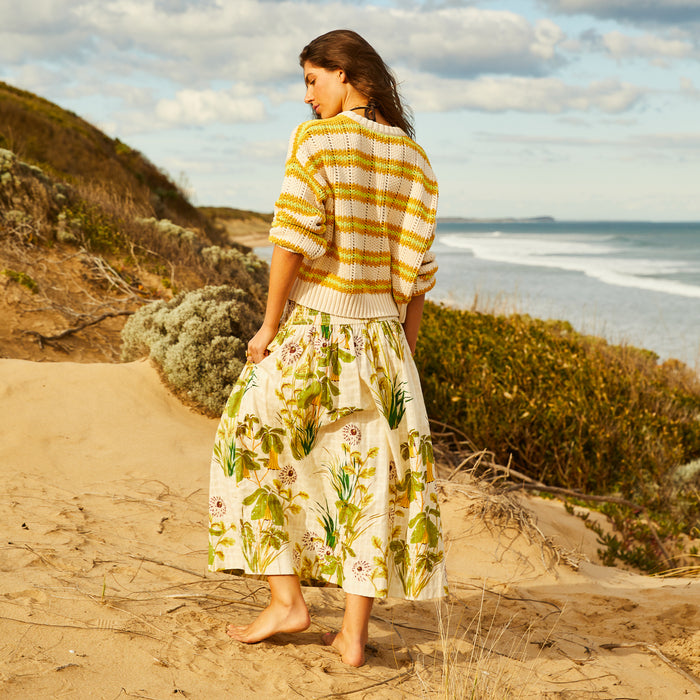 Malorie Maxi Skirt