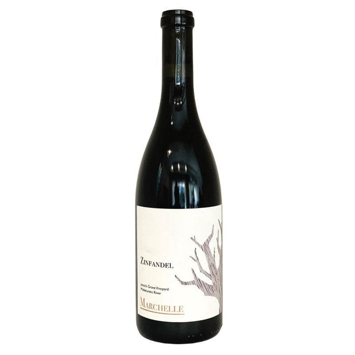 Marchelle Zinfandel Jessie's Grove Vineyard 2021