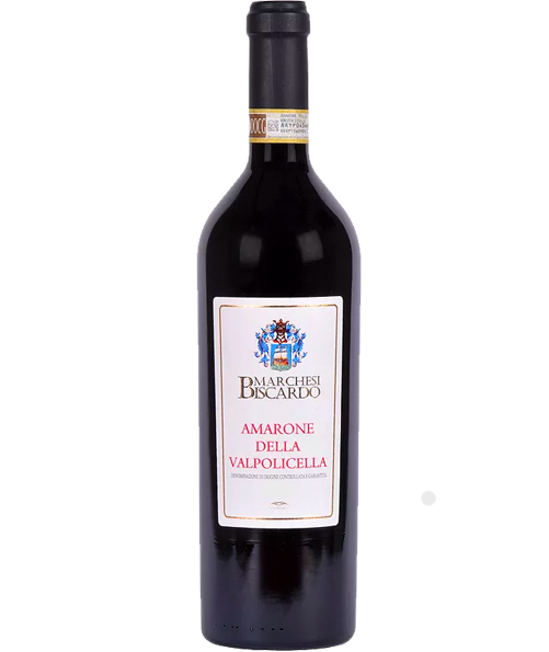 Marchesi Biscardo Amarone della Valpolicella 2017