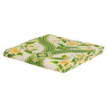 Margaret Cotton Sheets - La Palma Fitted Sheet / Cot