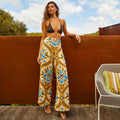Margaret High Waisted Pant