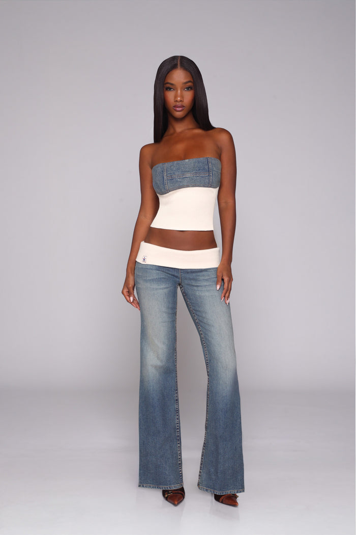 MARIAH BOOTCUT / FAIRFAX