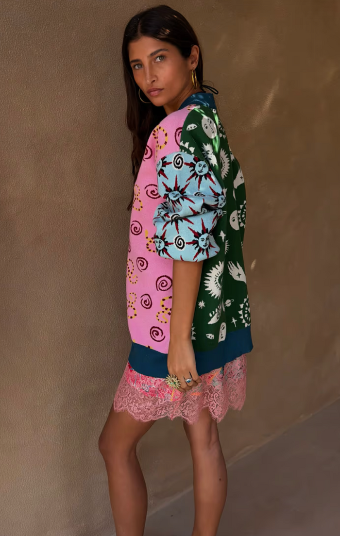Martha Cardigan: Morocco