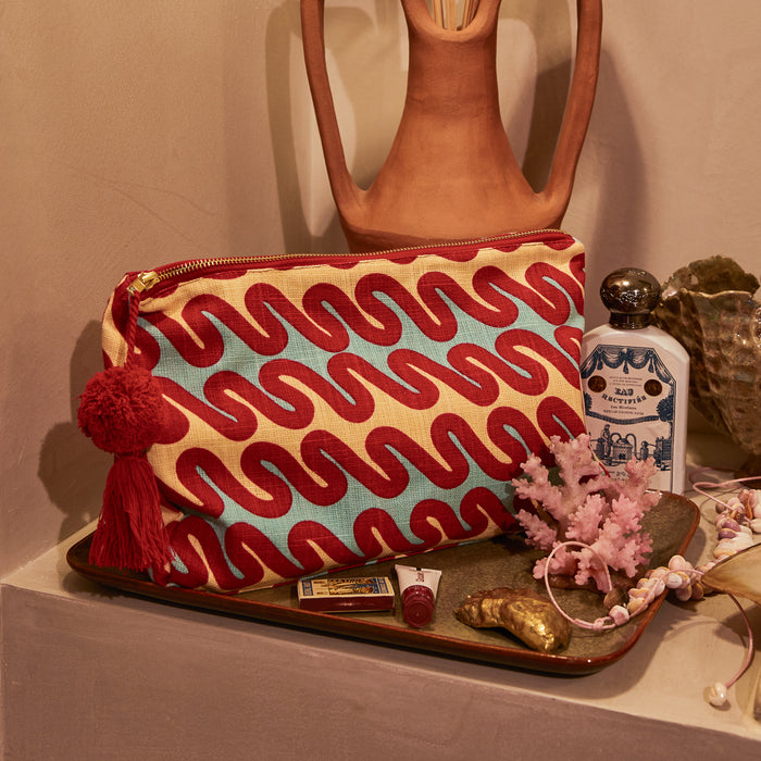 Marzia Cosmetic Bag
