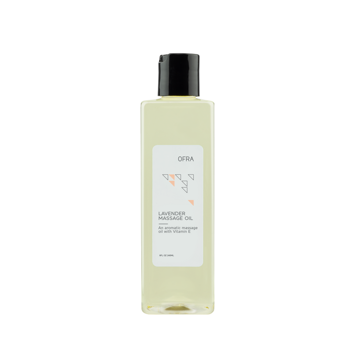 Massage Oil - Lavender