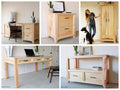 Matching Office Furniture Plan Bundle