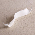 Medium Ribbon Tail - White