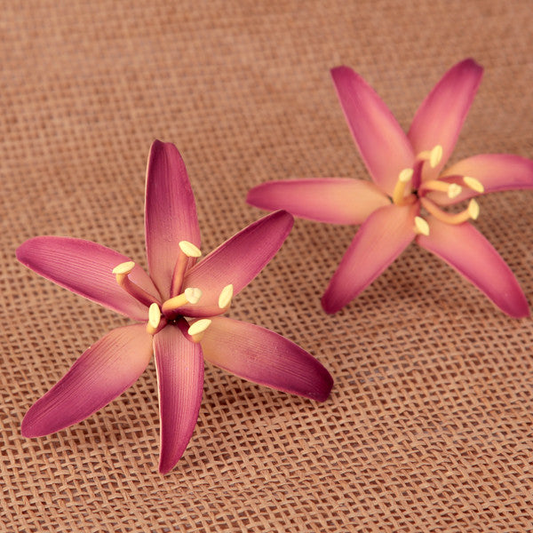 Medium Wild Lilies