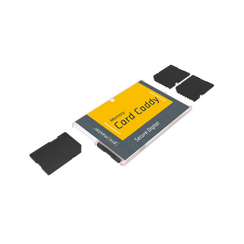 Memory Card Caddy SD
