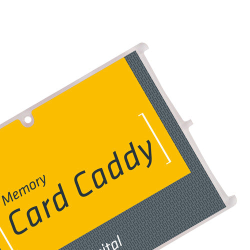 Memory Card Caddy SD