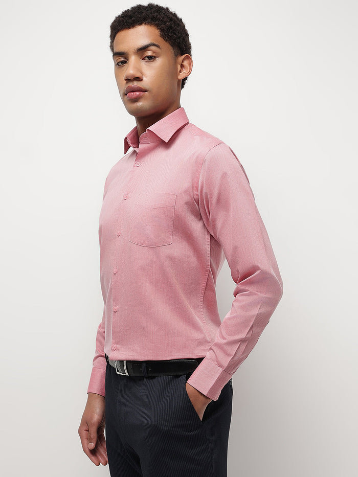 men-red-regular-fit-solid-formal-shirt-frs-0001-red