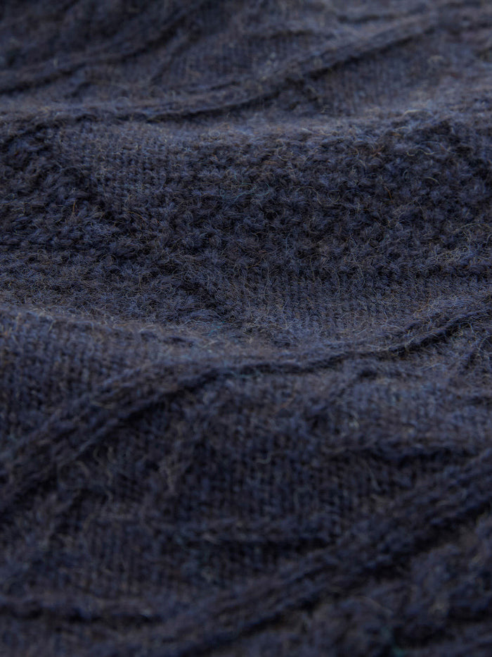 Men's British Gansey Jumper