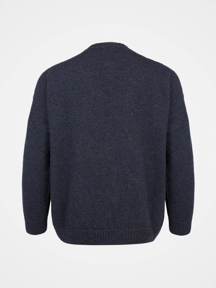 Men's British Gansey Jumper