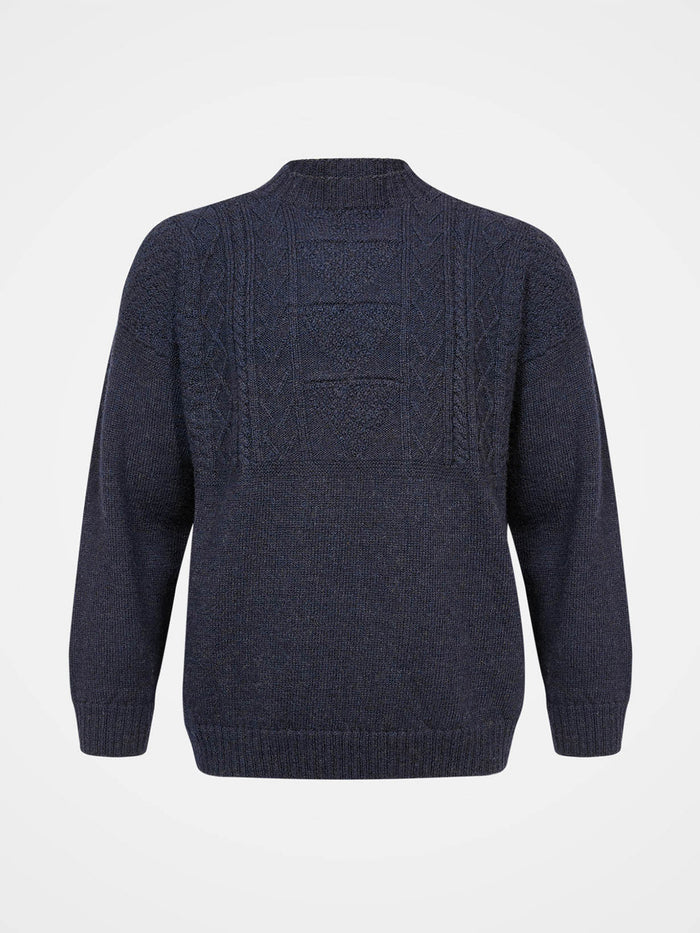 Men's British Gansey Jumper