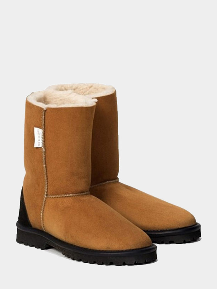 Men's Celt Regular Sheepskin Boots