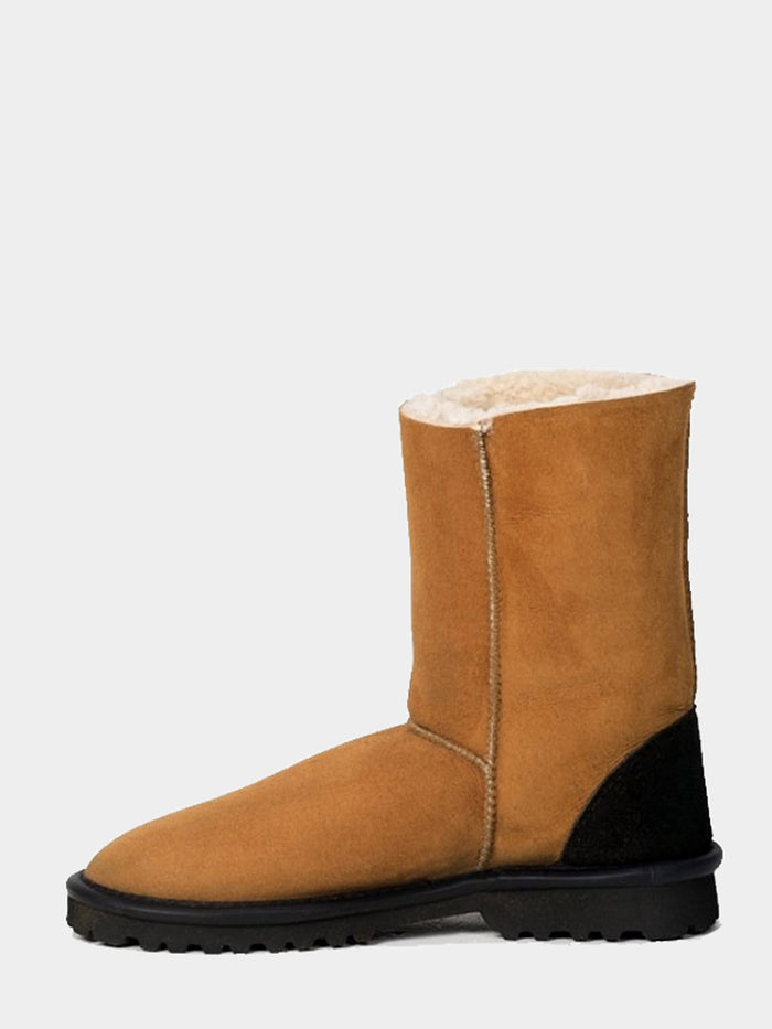 Men's Celt Regular Sheepskin Boots