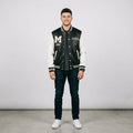 Men's Customized Varsity Jacket