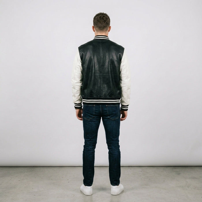 Men's Customized Varsity Jacket