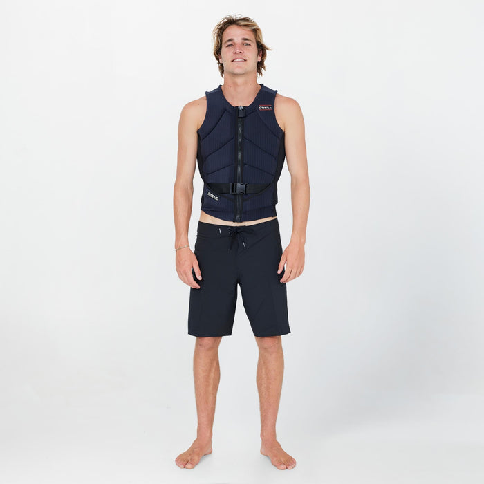 Men's HyperFreak L50S Life Jacket - Black / Red