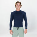 Men's HyperX 1.5mm Wetsuit Jacket - Carbon Blue