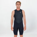 Men's O'Riginals 2mm Short John Spring Suit Back Zip - Black