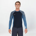 Men's Reactor 1.5mm Wetsuit Jacket - Cadet Blue