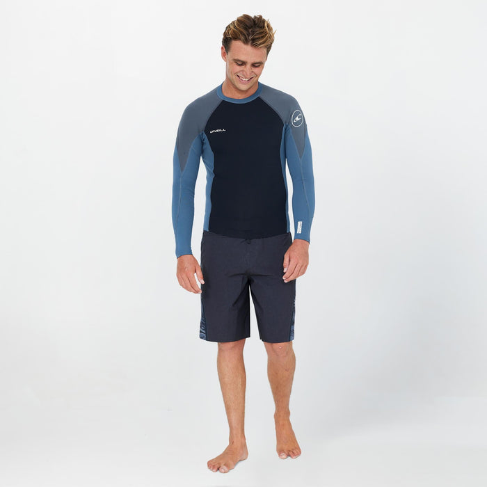 Men's Reactor 1.5mm Wetsuit Jacket - Cadet Blue