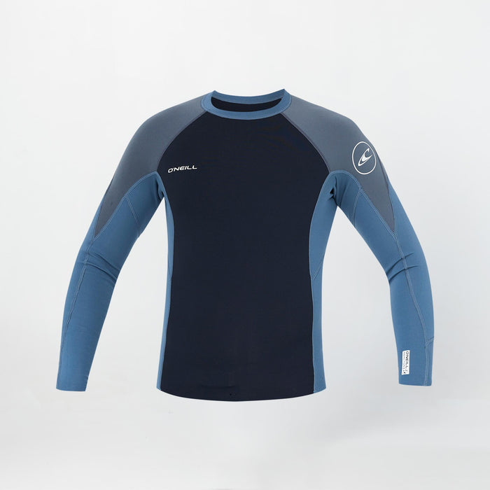 Men's Reactor 1.5mm Wetsuit Jacket - Cadet Blue