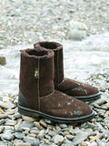 Men's Sheepskin Aqualamb Boots Regular