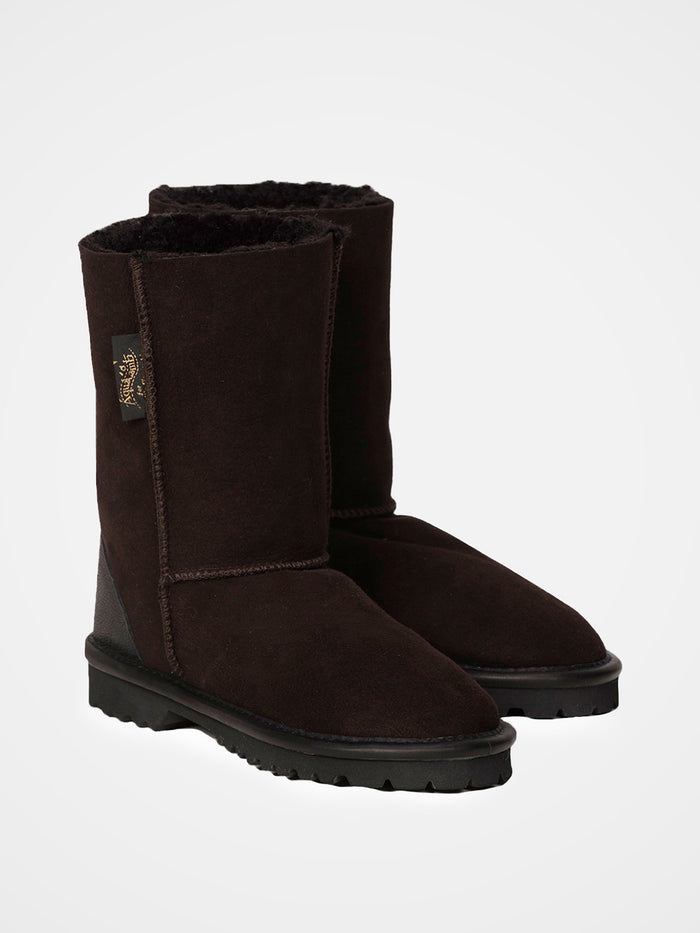 Men's Sheepskin Aqualamb Boots Regular