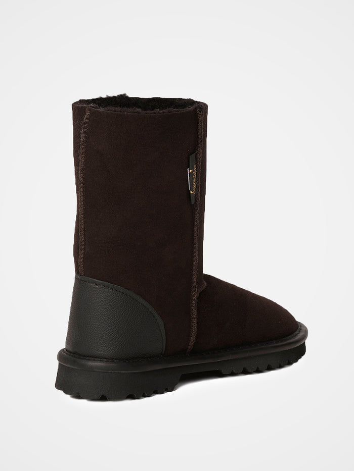Men's Sheepskin Aqualamb Boots Regular